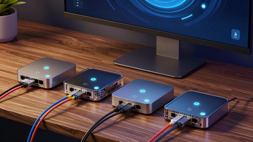 top wired smart hubs