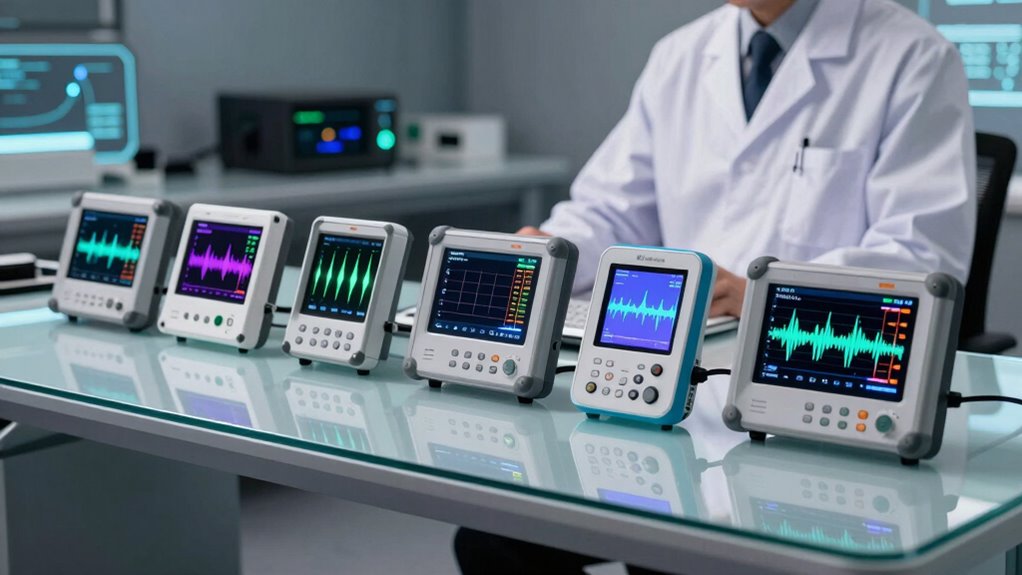 top wireless spectrum analyzers