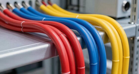 top zero halogen cable options