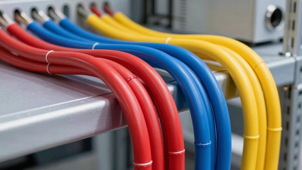 top zero halogen cable options