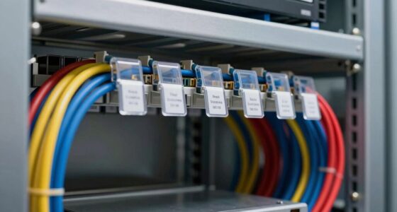 updating cable labeling standards