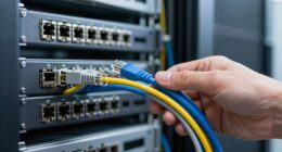 upgrading network cabling standards