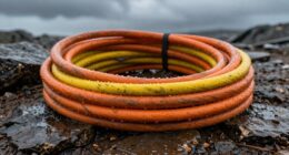 weather resistant cable selection