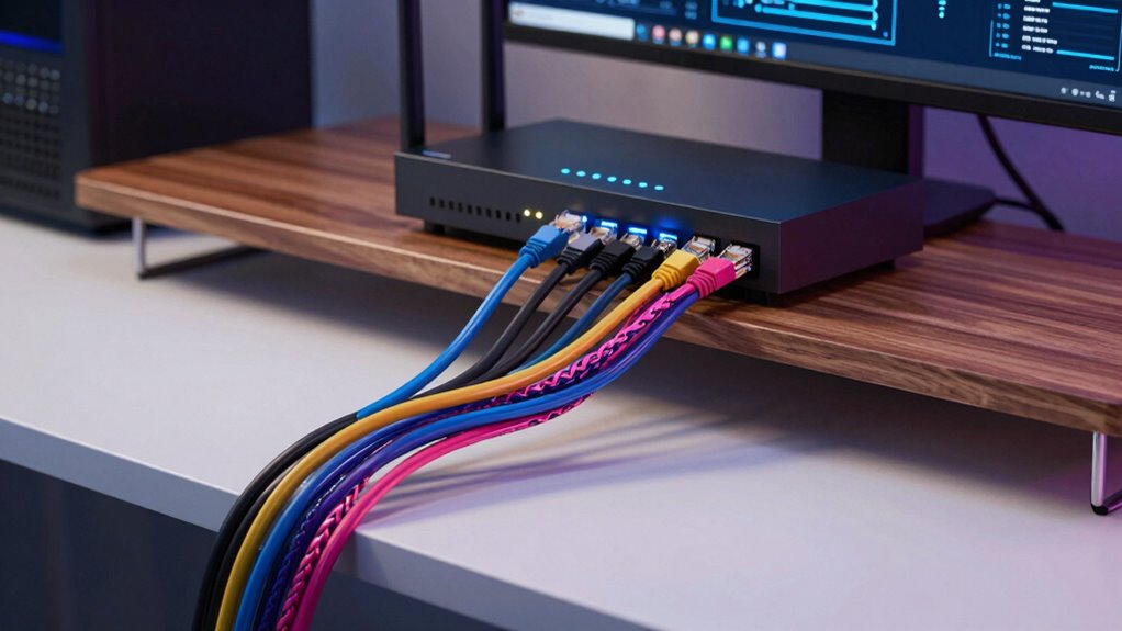 wireless advances boost cabling needs