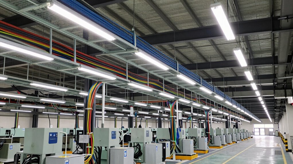 wireless organized safe scalable