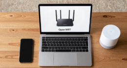 Indoor Wi-Fi Roaming with OpenWRT