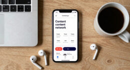When a Content Network Starts Publishing to Itself