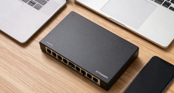 10 Best Enterprise Network Switches in 2026
