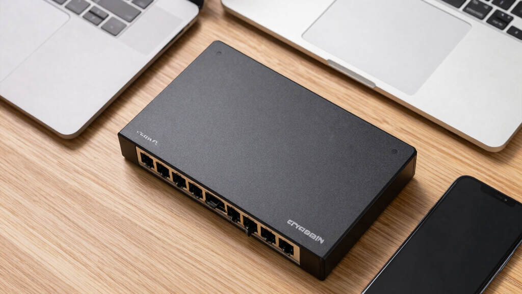 10 Best Enterprise Network Switches in 2026