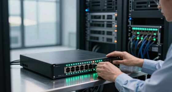 13 Best Enterprise Network Switches in 2026