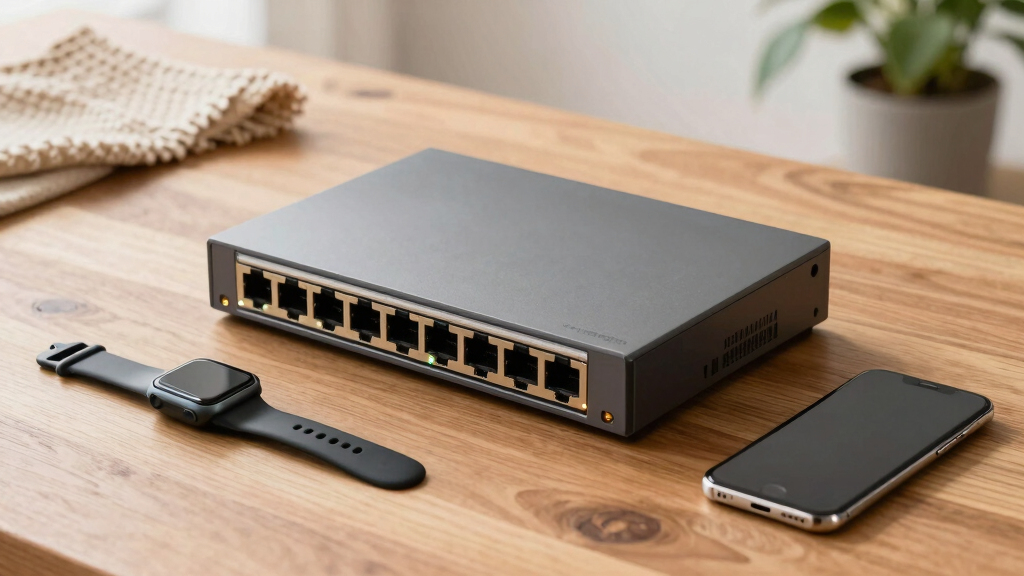 8 Best Enterprise Network Switches in 2026