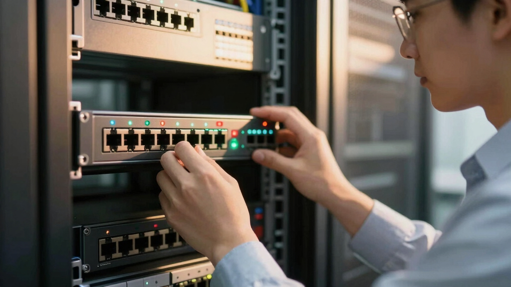 8 Best Enterprise Network Switches in 2026