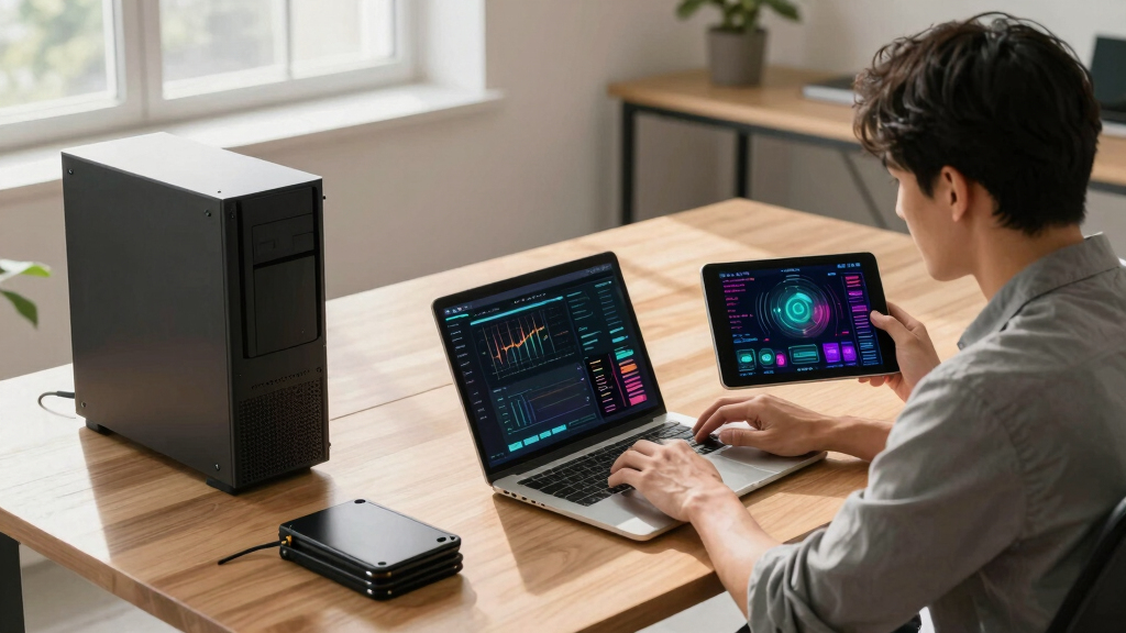 9 Best Computers, Tablets & Components in 2026