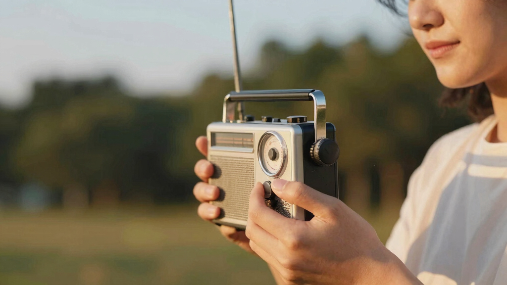 I replaced Spotify with a homemade FM radio station