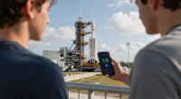 Weekend SpaceX rocket launch in Florida. What time is liftoff?