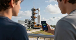 Weekend SpaceX rocket launch in Florida. What time is liftoff?