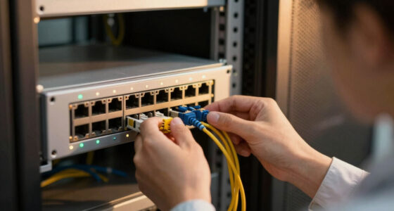 10 Best Enterprise Network Switches in 2026