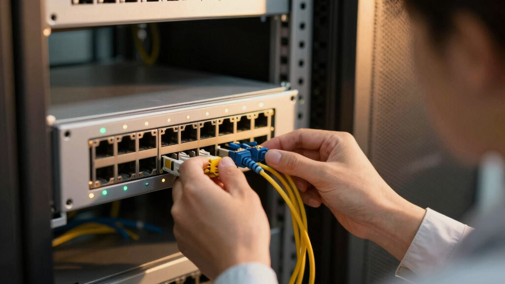 10 Best Enterprise Network Switches in 2026