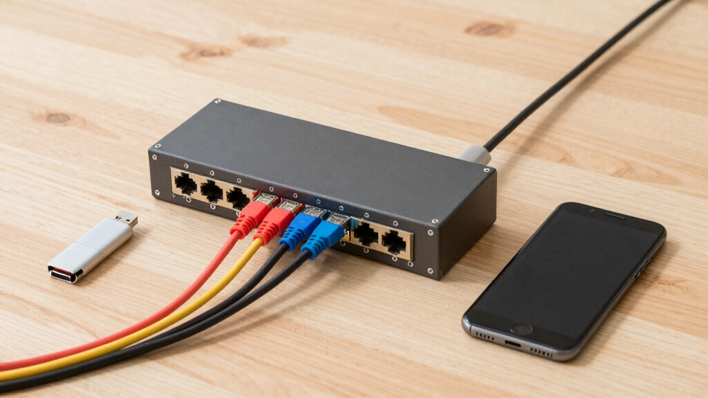 10 Best Industrial Network Patch Panels in 2026