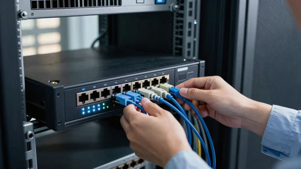 12 Best High-Performance Network Switches in 2026
