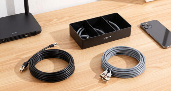 12 Best Network Cable Management Solutions for Cleaner Racks and Workspaces in 2026
