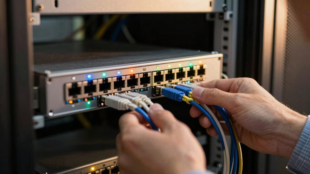 12 Best Network Switches For Data Centers In 2026