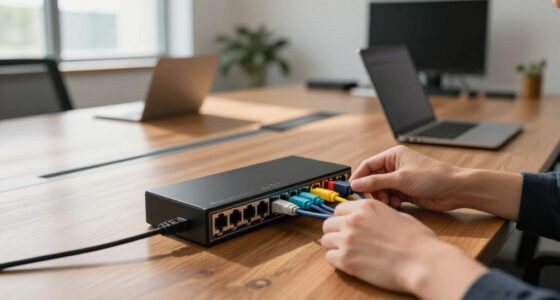 14 Best Ethernet Switches for Office Networks in 2026