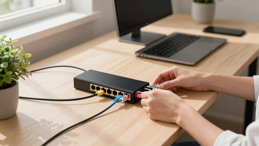 14 Best Network Switches For Students In 2026