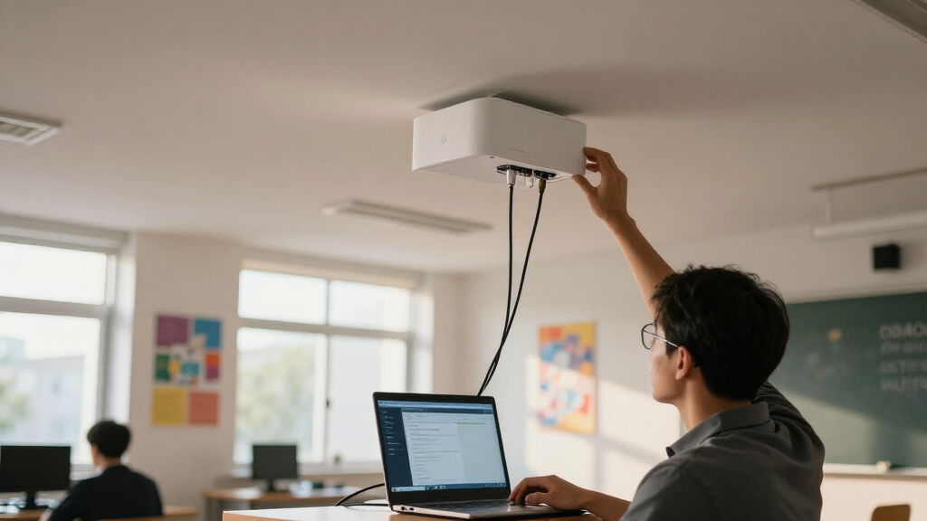 5 Best Network Infrastructure for Schools in 2026