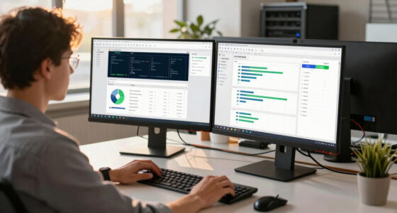 7 Best Enterprise Network Monitoring Tools in 2026