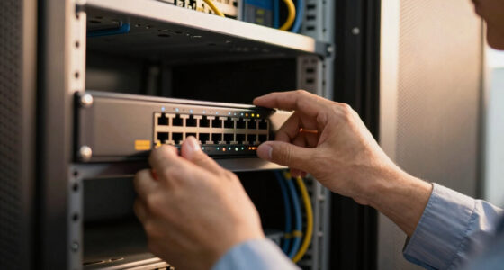 7 Best Network Switches For Data Centers In 2026