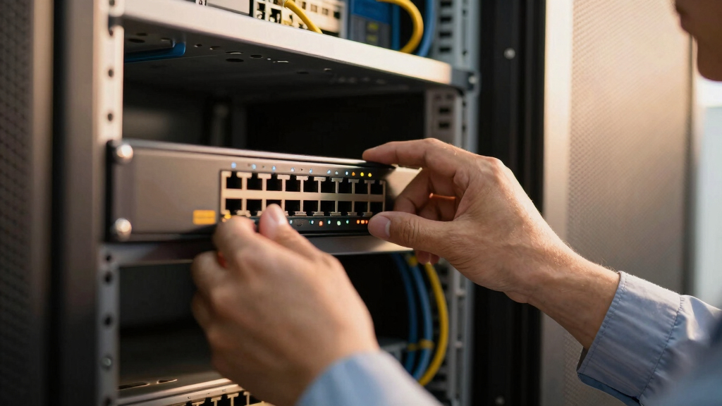 7 Best Network Switches For Data Centers In 2026