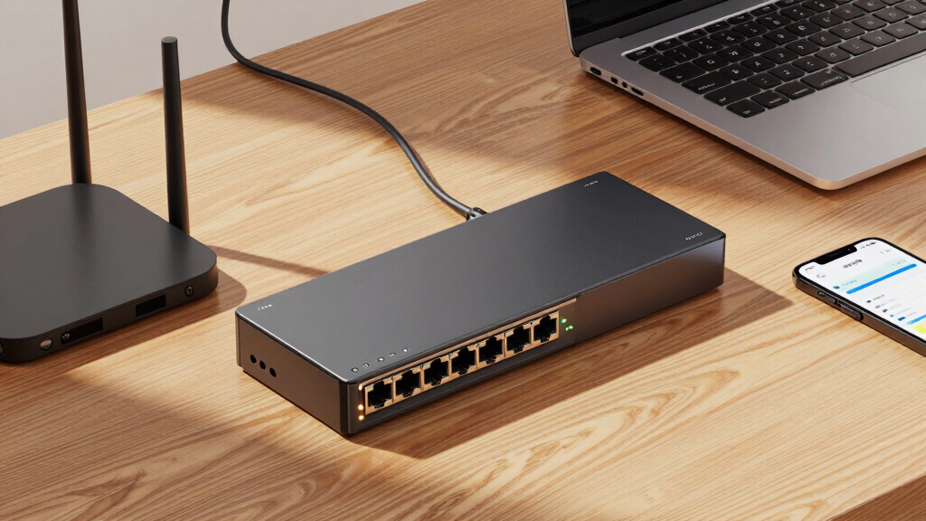 8 Best Enterprise Network Switches in 2026