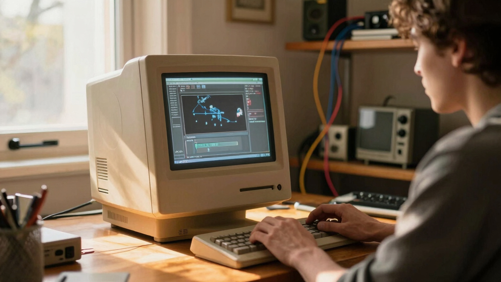 A Visual Catalog Of Retro Macintosh Software