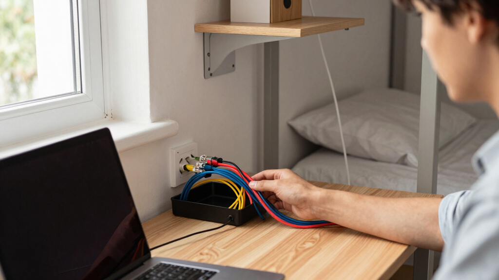Best Network Cables For Dorm Rooms Compared