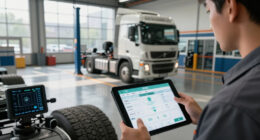 Exploiting Volvo/Eicher's Fleet Platform To Gain Control Over All Users/vehicles