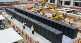 Gewerkton — Why Data-Centre Construction Needs a Coordination Layer Built for the Field