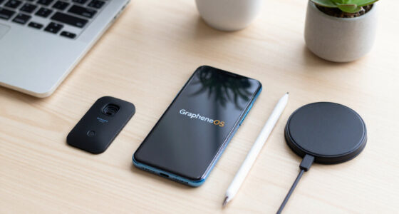 GrapheneOS Protections Against Data Extraction From Locked Devices