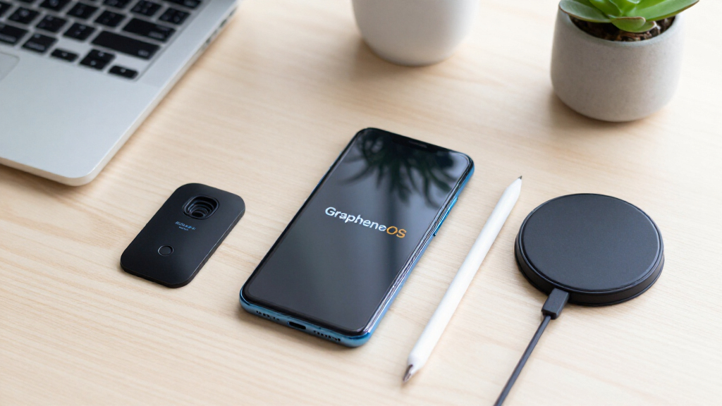 GrapheneOS Protections Against Data Extraction From Locked Devices