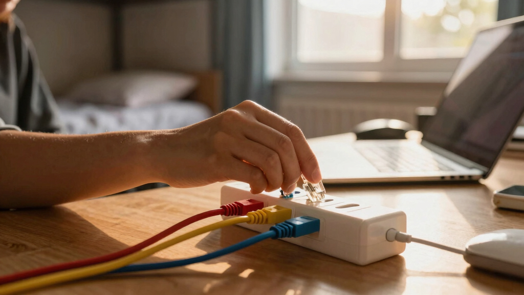 How to Choose Network Cables For Dorm Rooms