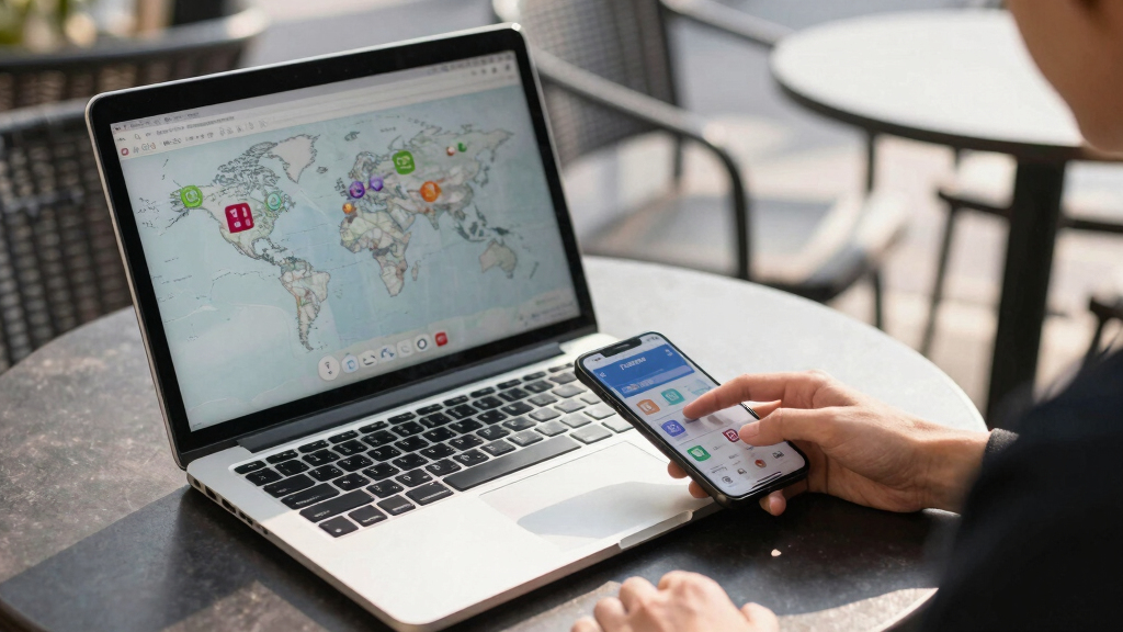 Instagram Surges In Global Coverage