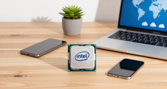 Intel Surges In Global Coverage