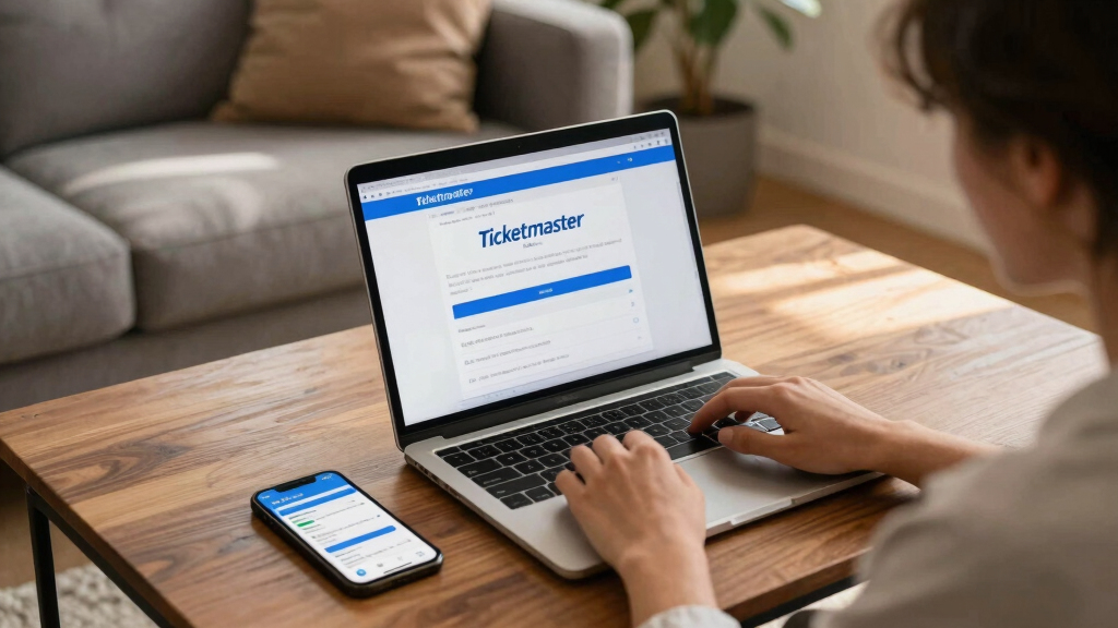 Is Ticketmaster down? Ticketmaster outage for some