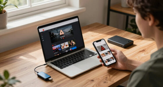 Leaking YouTube Creators' Private Videos
