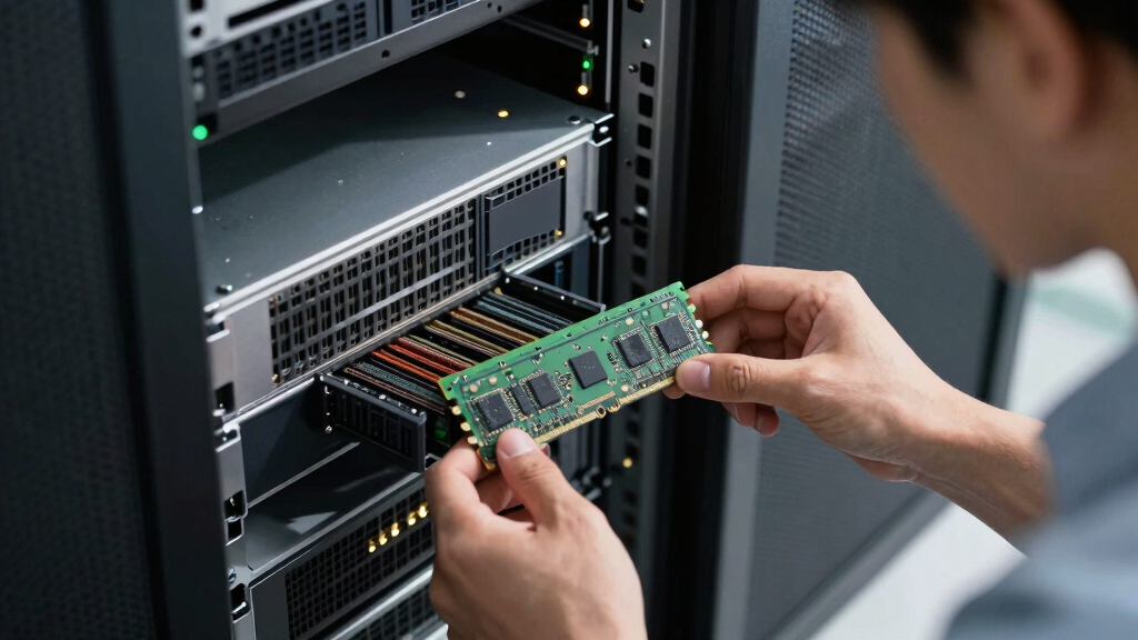 Meta Reuses Old RAM In New Servers With Custom Bridge Chip