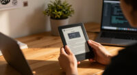 More Tailscale Tricks For Your Jailbroken Kindle
