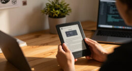 More Tailscale Tricks For Your Jailbroken Kindle
