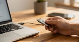 My USB Drive Has A Hidden Encrypted Vault