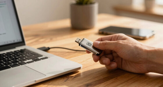 My USB Drive Has A Hidden Encrypted Vault