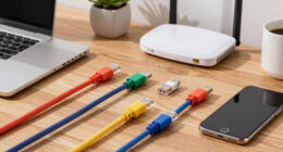 Network Cables For Dorm Rooms: A Back to school Guide